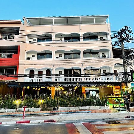 Lime Hotel Patong 외부 사진