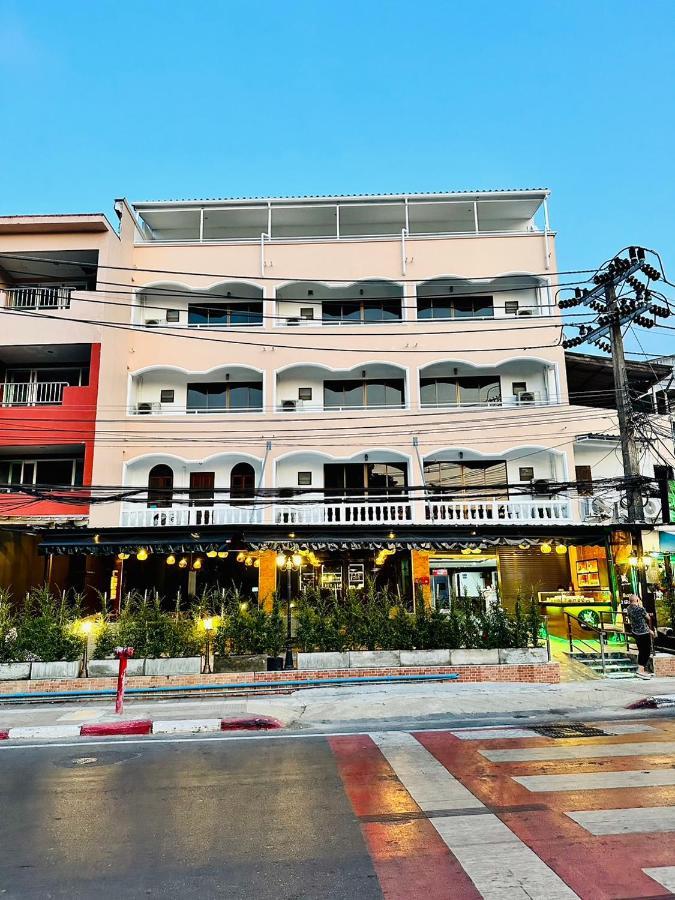 Lime Hotel Patong 외부 사진