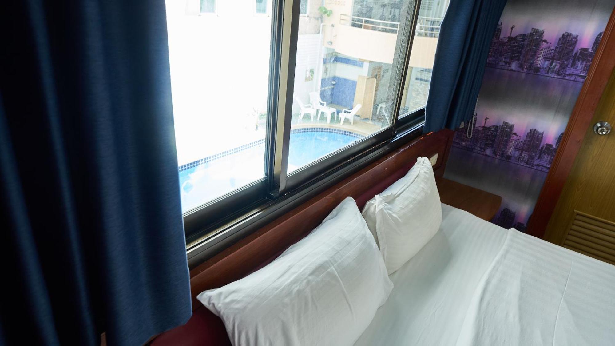 Lime Hotel Patong 객실 사진