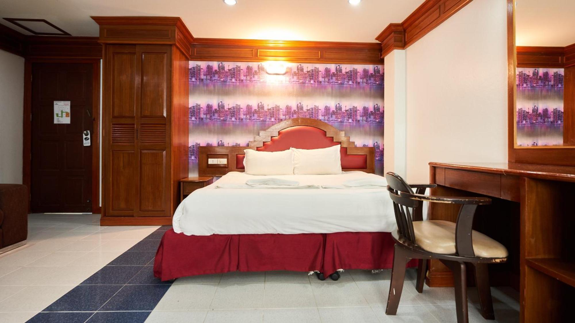 Lime Hotel Patong 객실 사진