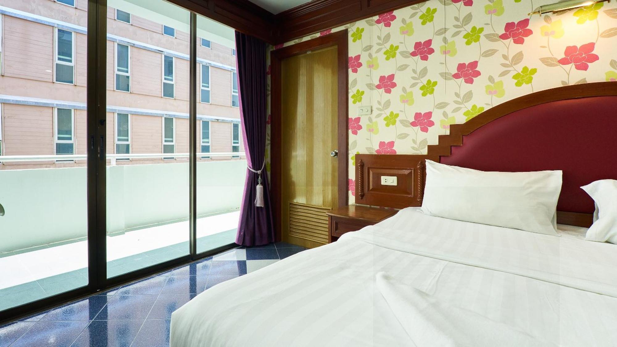 Lime Hotel Patong 객실 사진
