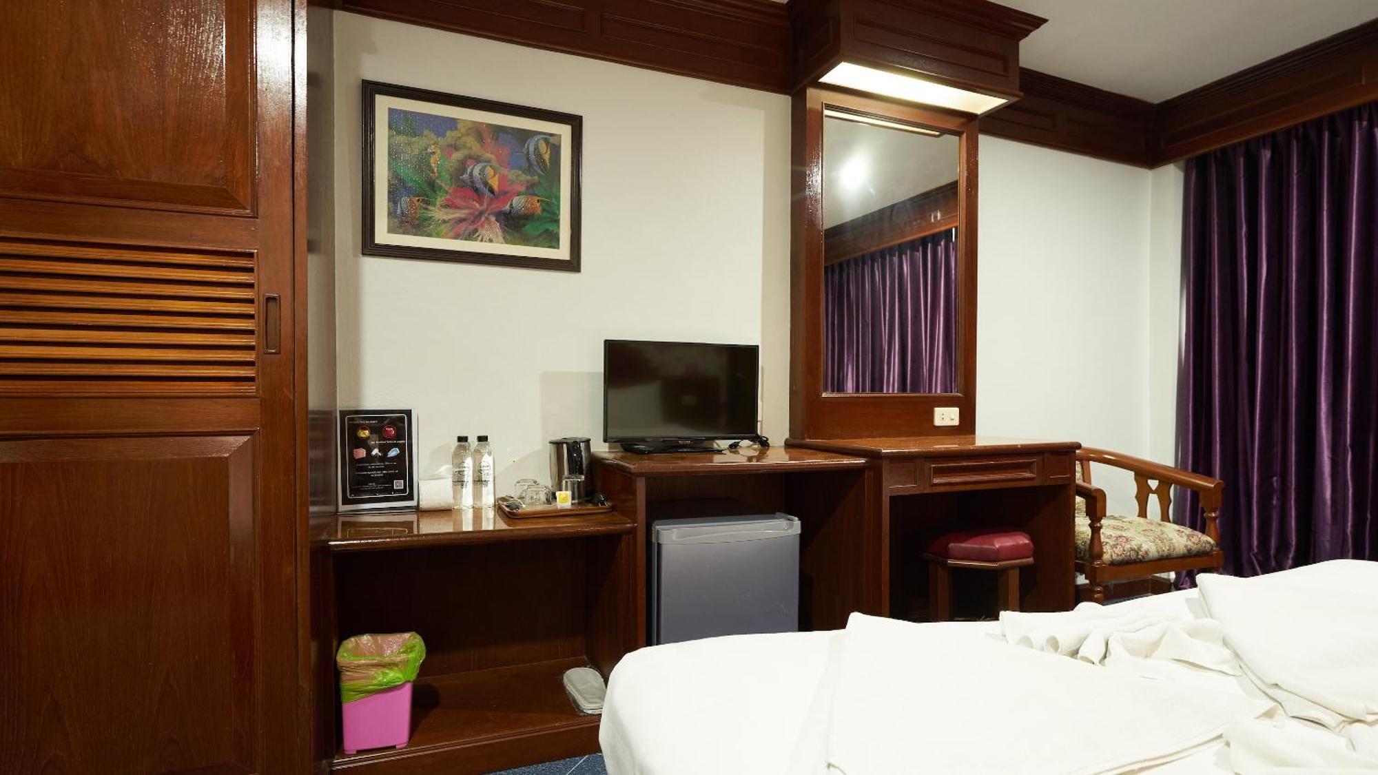 Lime Hotel Patong 객실 사진