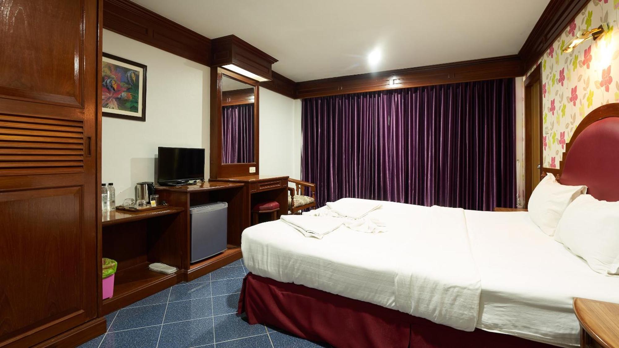 Lime Hotel Patong 객실 사진