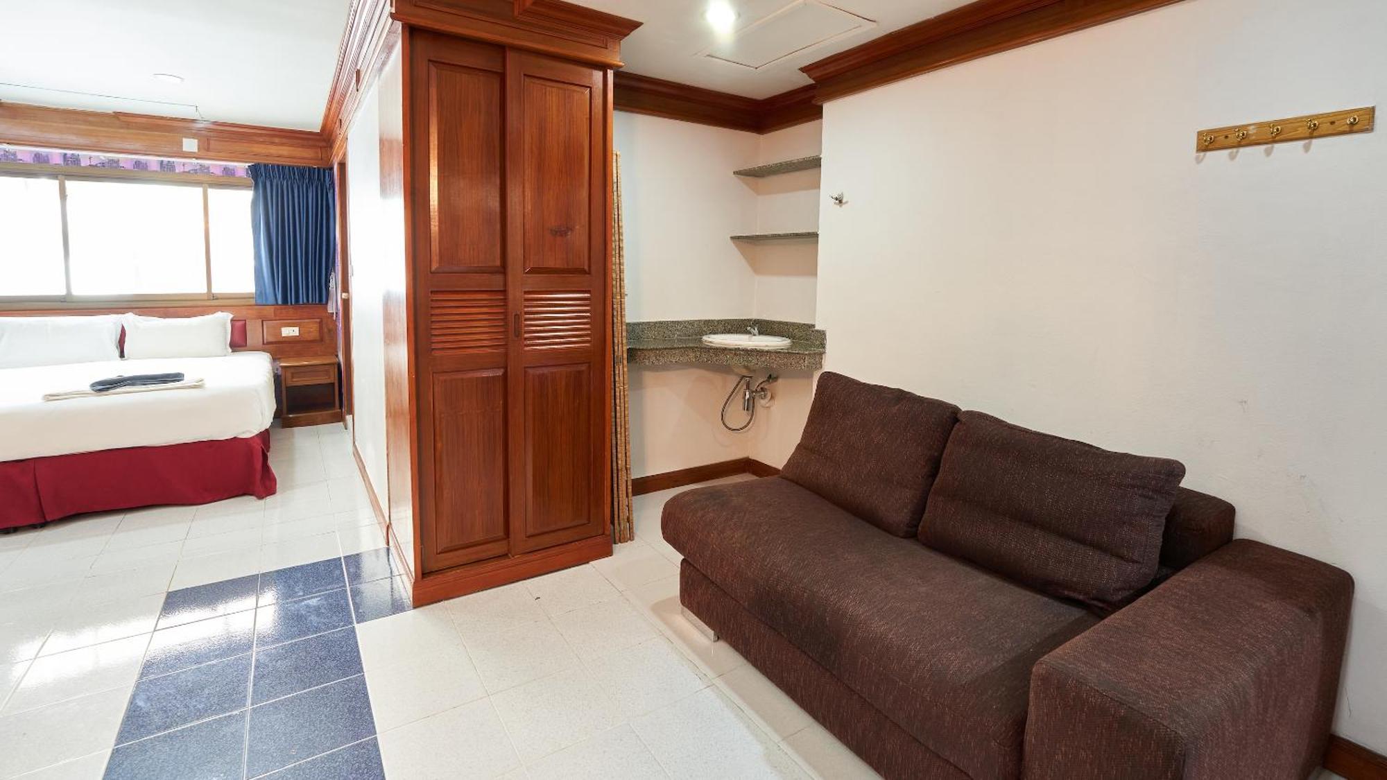 Lime Hotel Patong 객실 사진