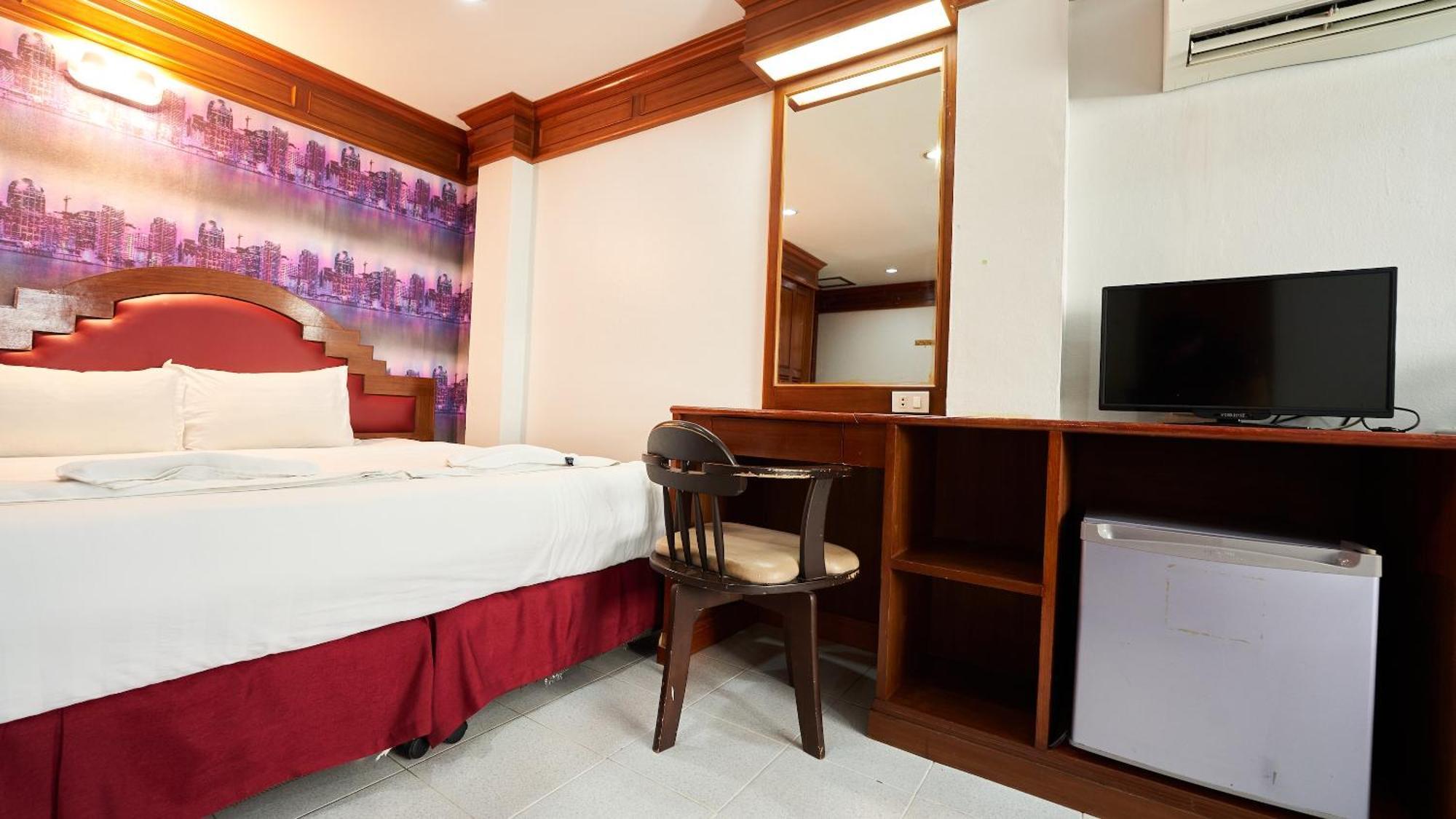 Lime Hotel Patong 객실 사진
