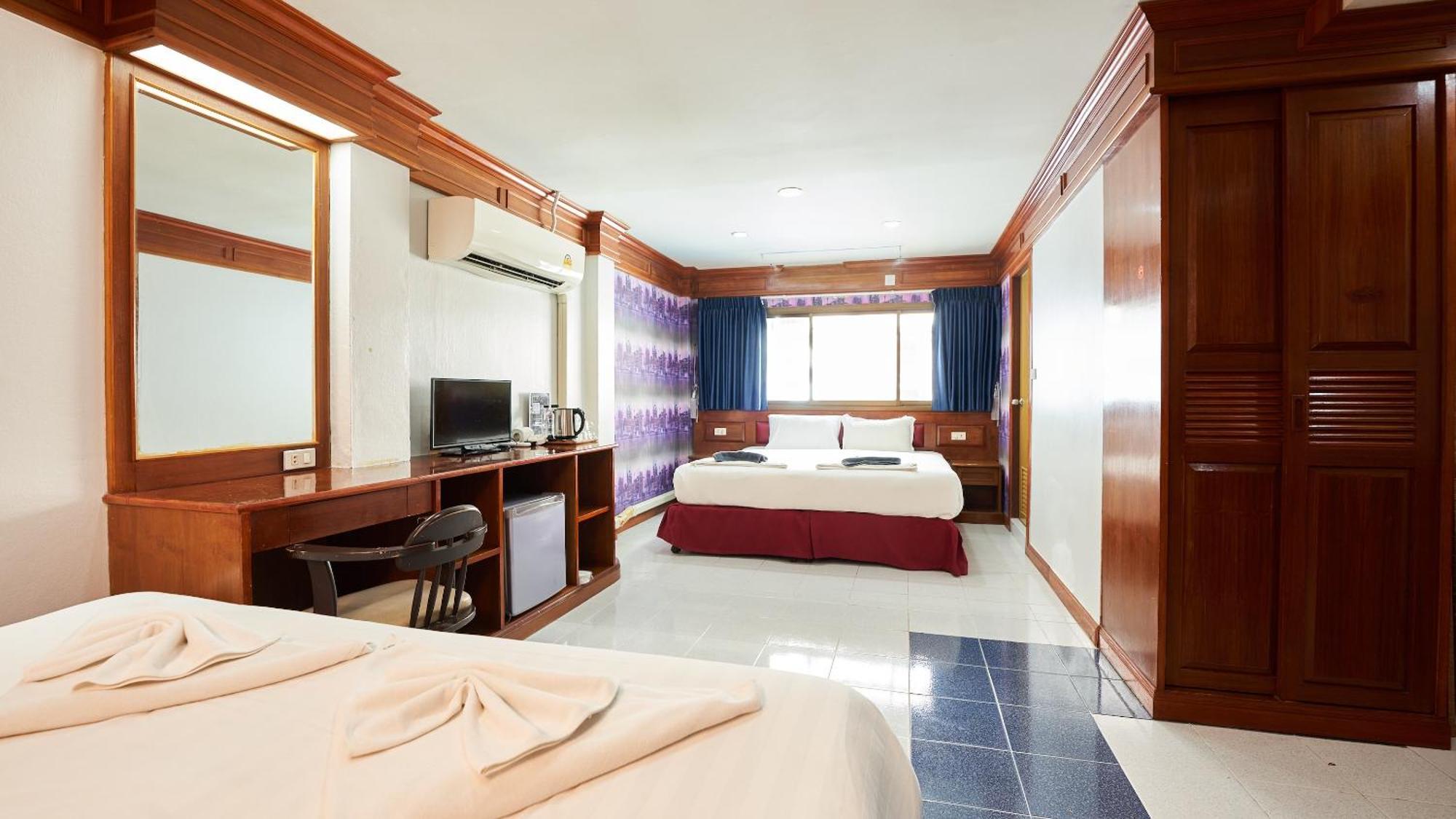 Lime Hotel Patong 객실 사진