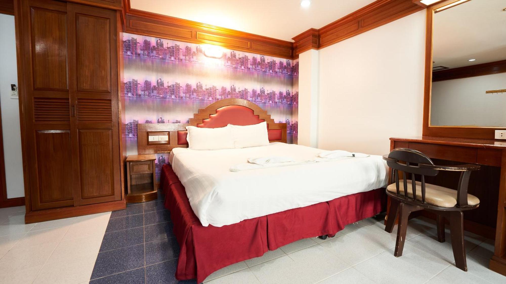 Lime Hotel Patong 객실 사진
