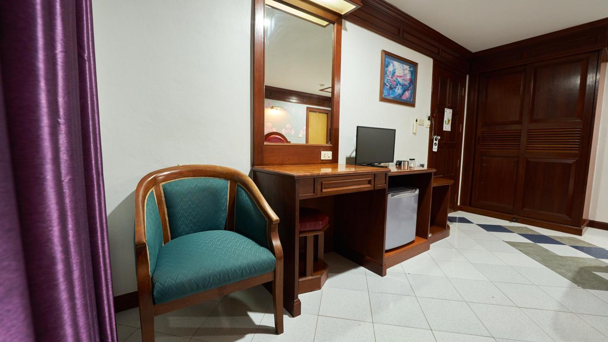 Lime Hotel Patong 객실 사진