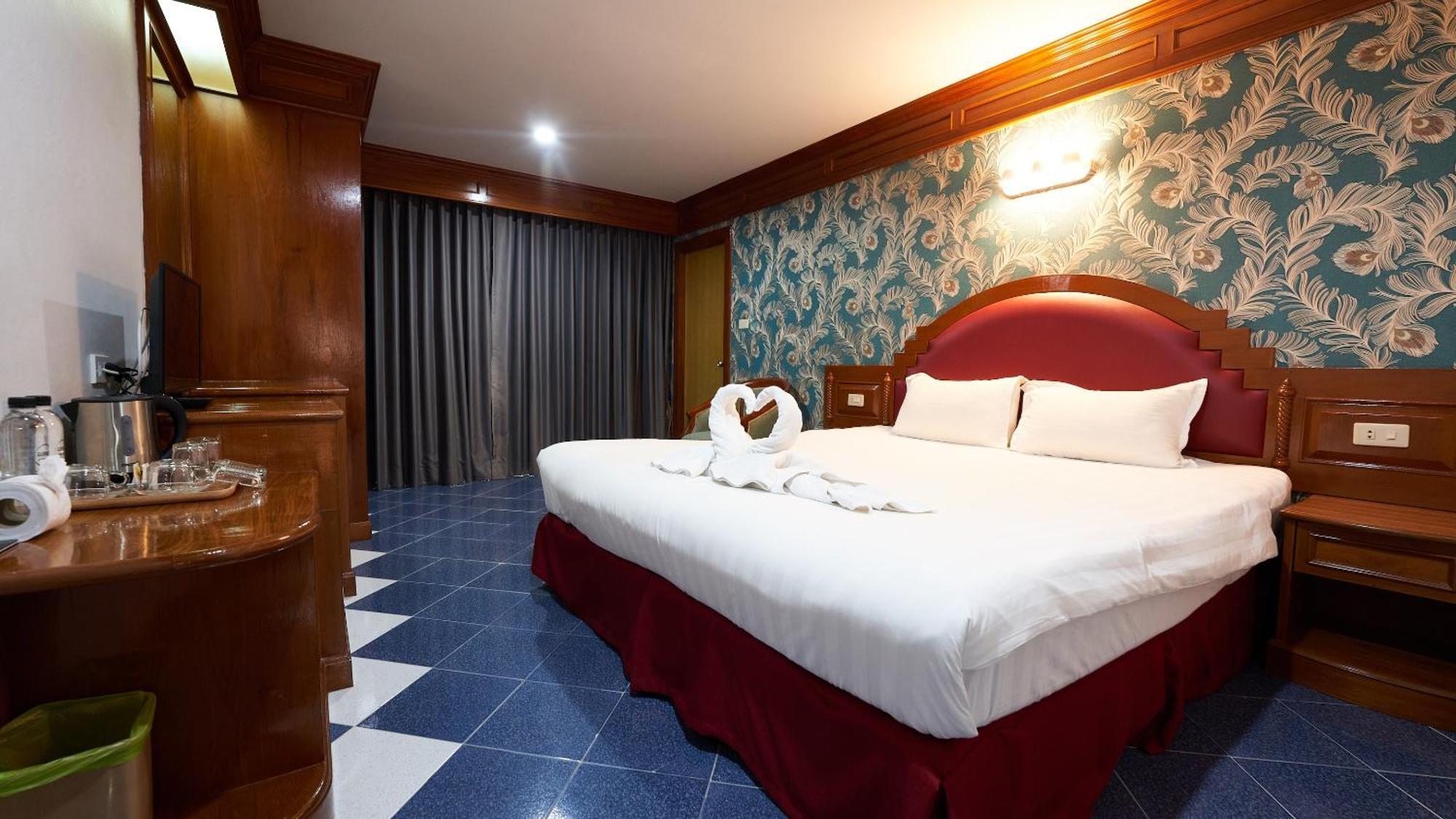 Lime Hotel Patong 객실 사진