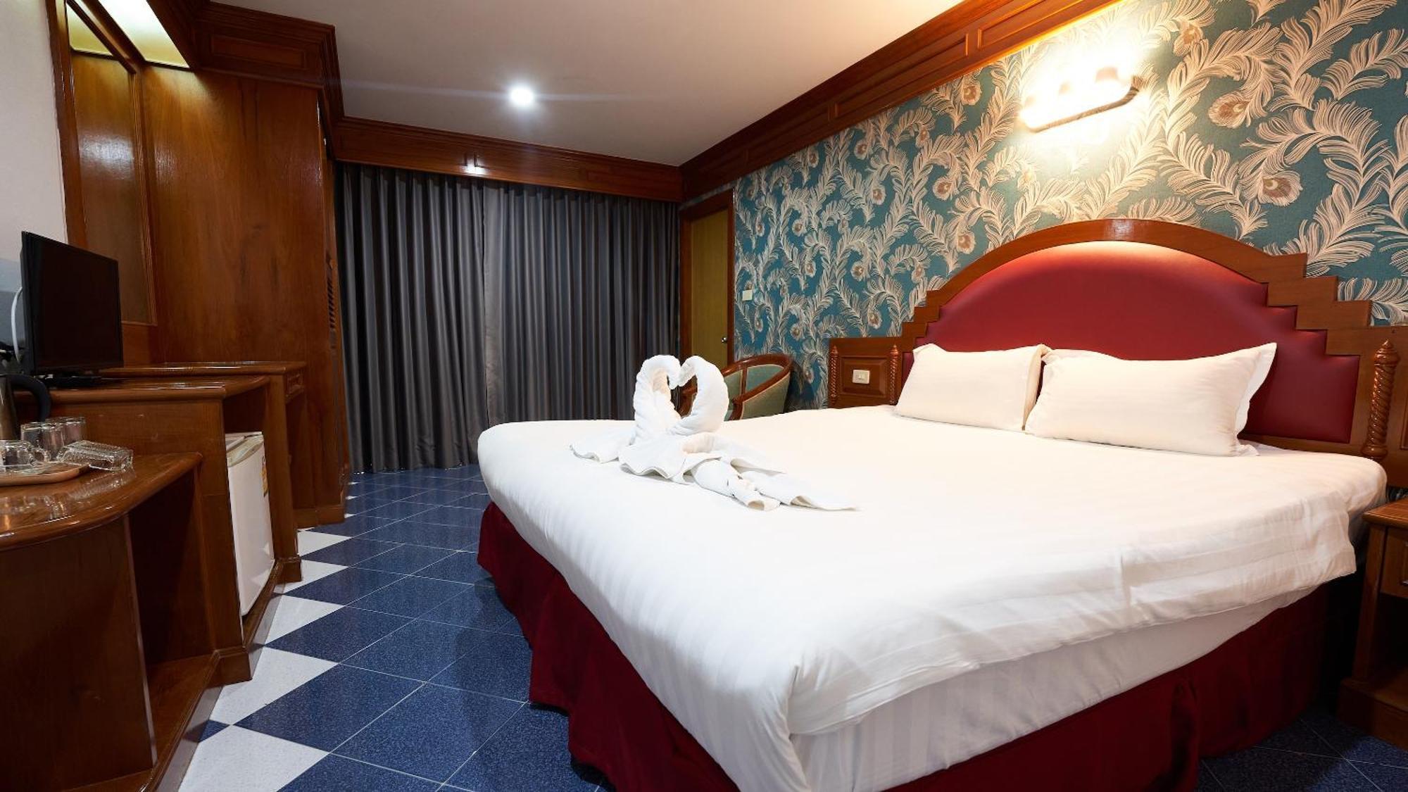 Lime Hotel Patong 객실 사진
