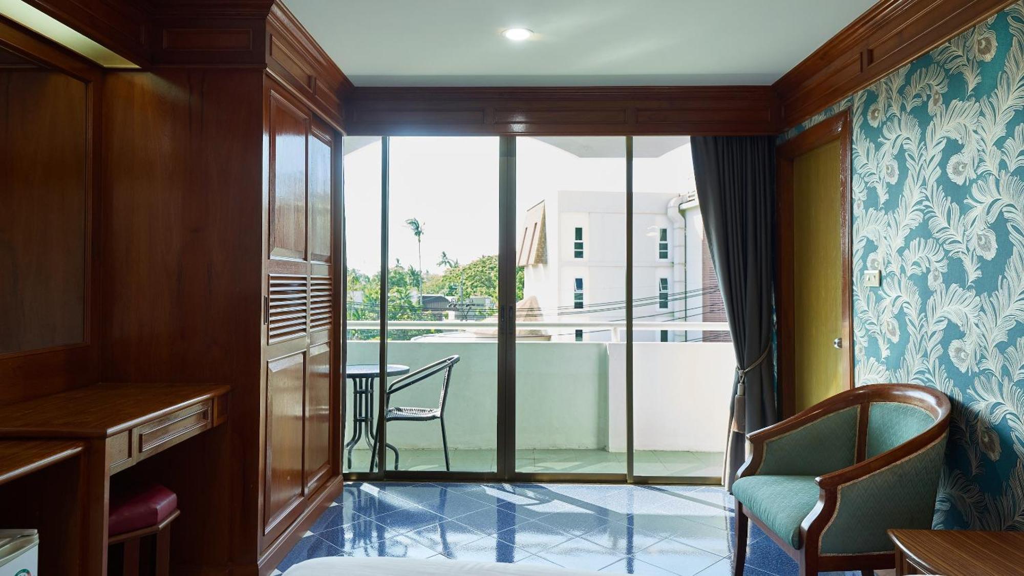 Lime Hotel Patong 객실 사진