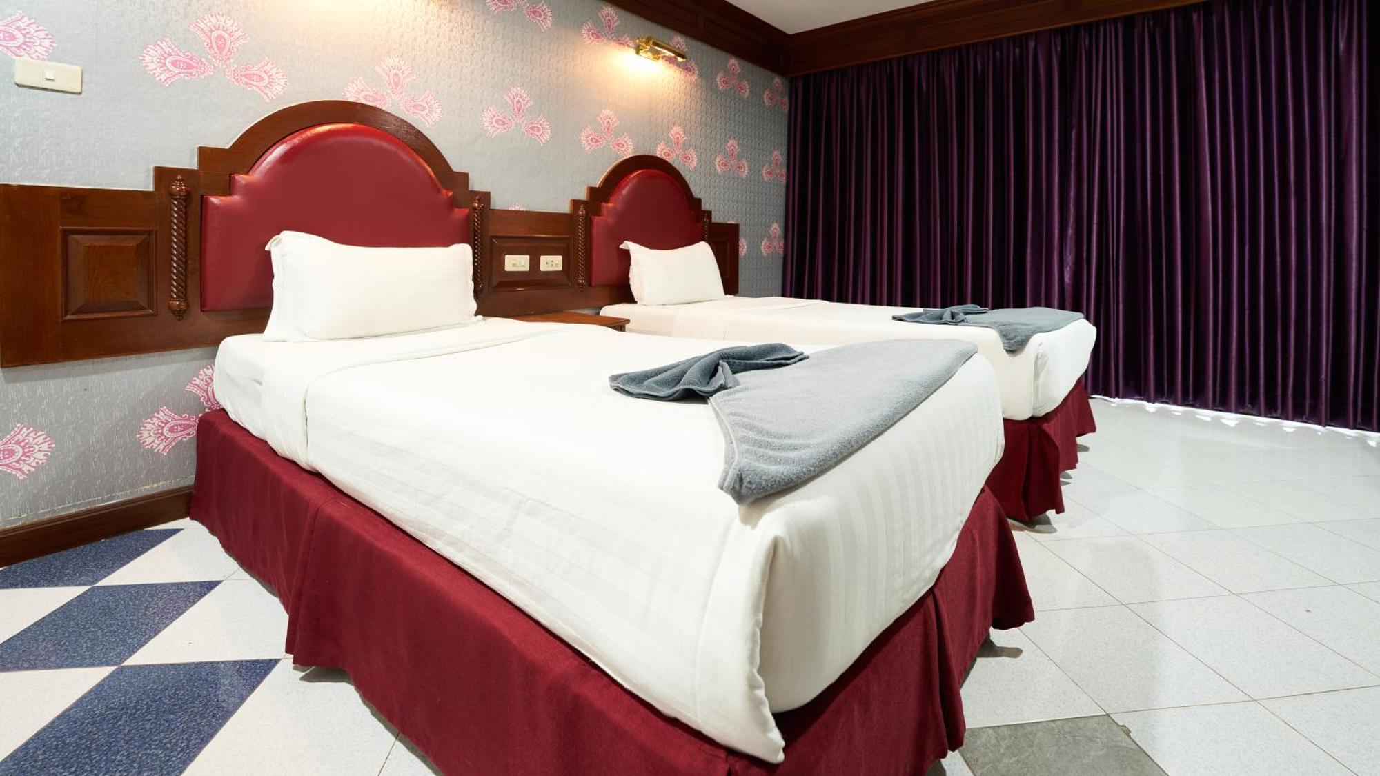 Lime Hotel Patong 객실 사진