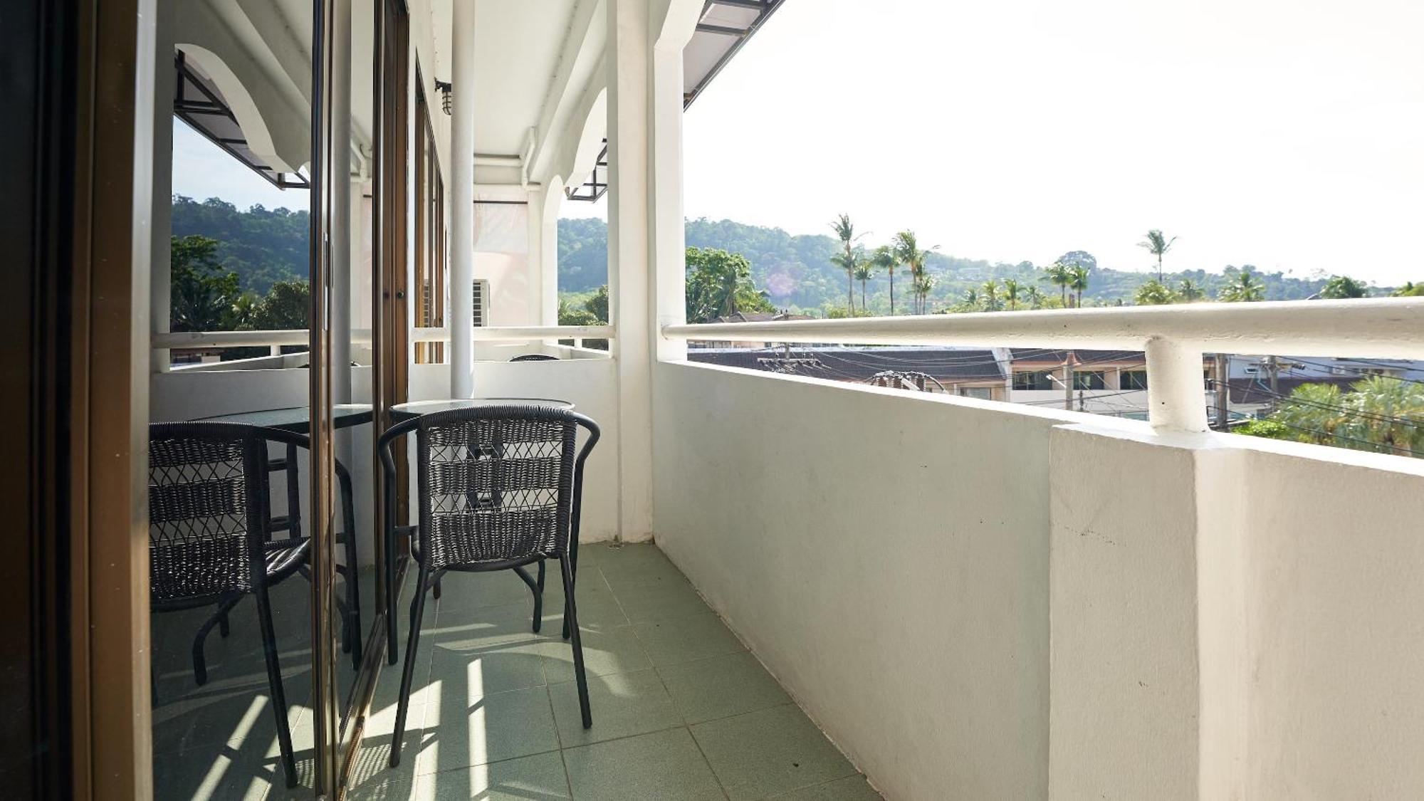 Lime Hotel Patong 객실 사진