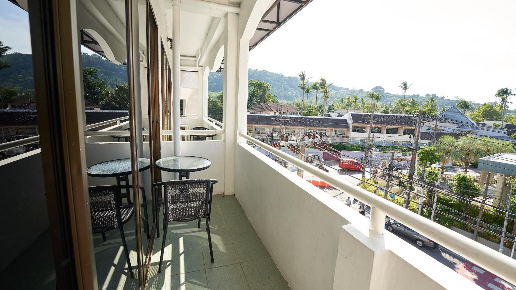 Lime Hotel Patong 객실 사진