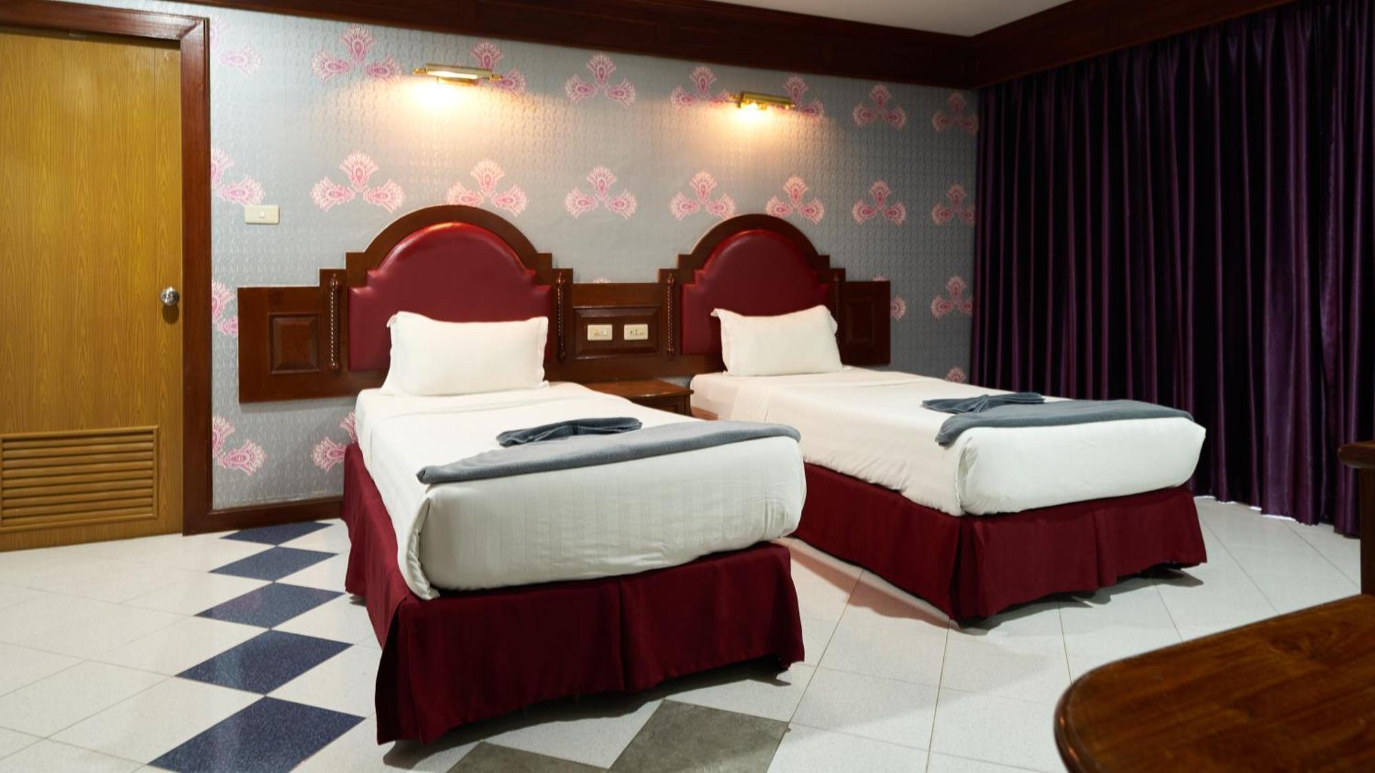 Lime Hotel Patong 객실 사진