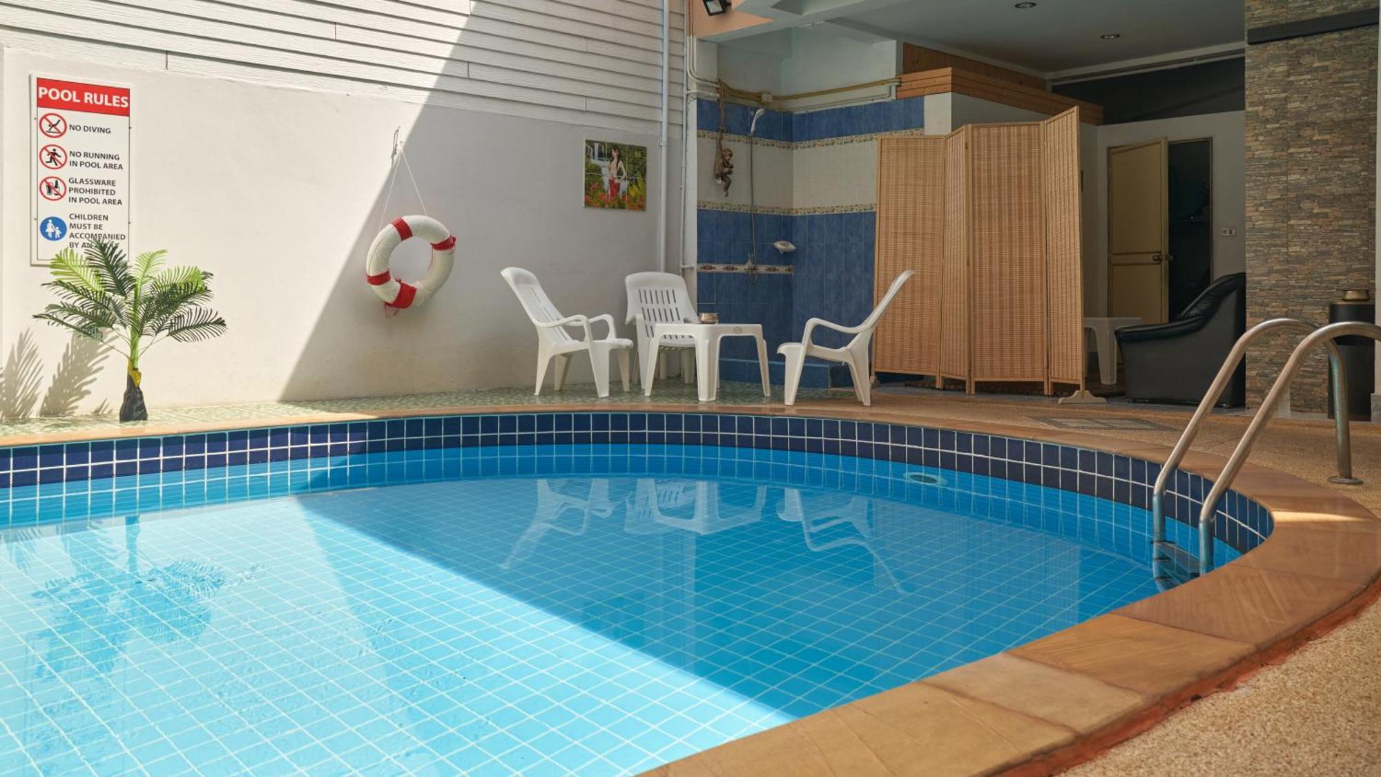 Lime Hotel Patong 외부 사진