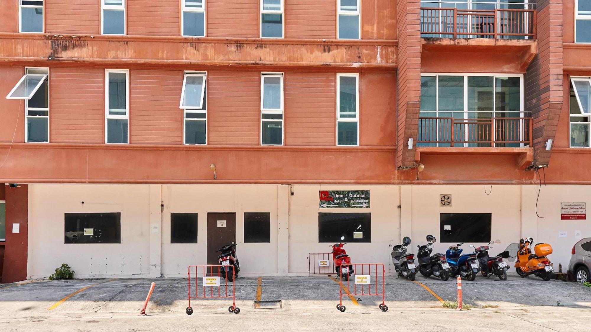 Lime Hotel Patong 외부 사진