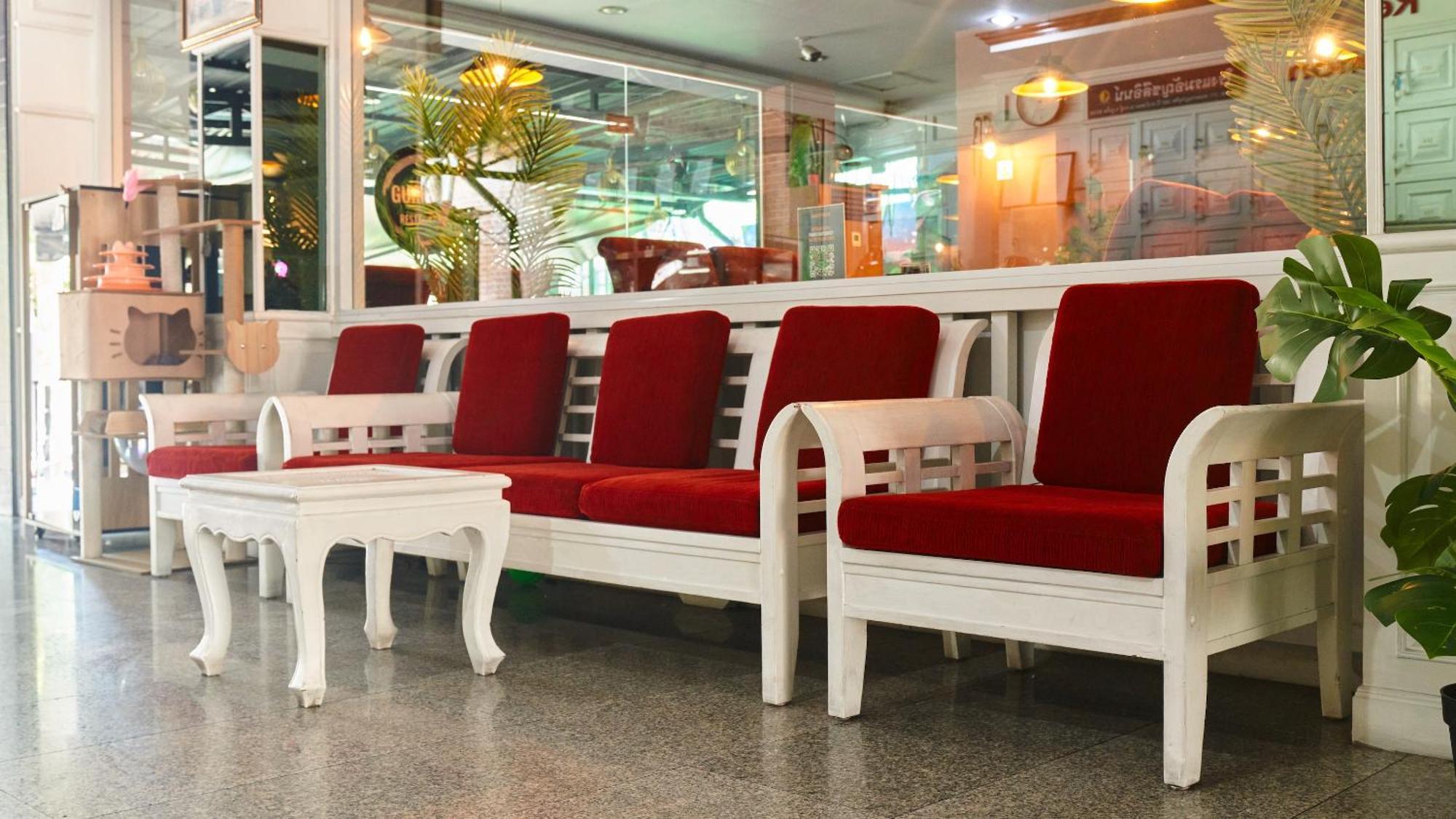 Lime Hotel Patong 외부 사진