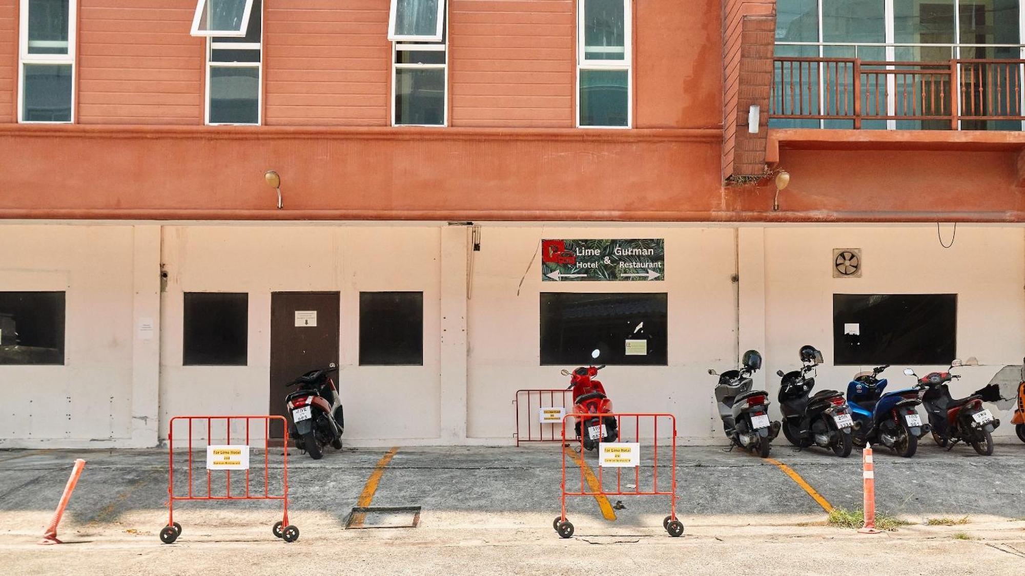 Lime Hotel Patong 외부 사진