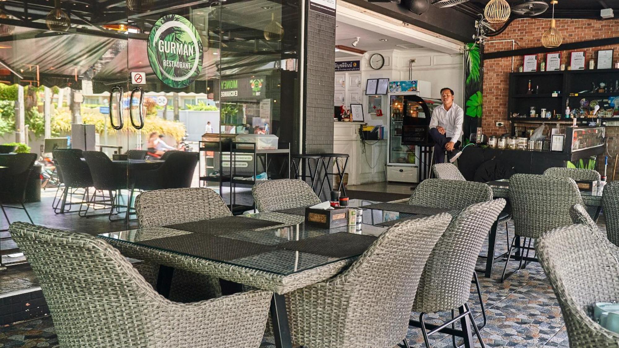 Lime Hotel Patong 외부 사진