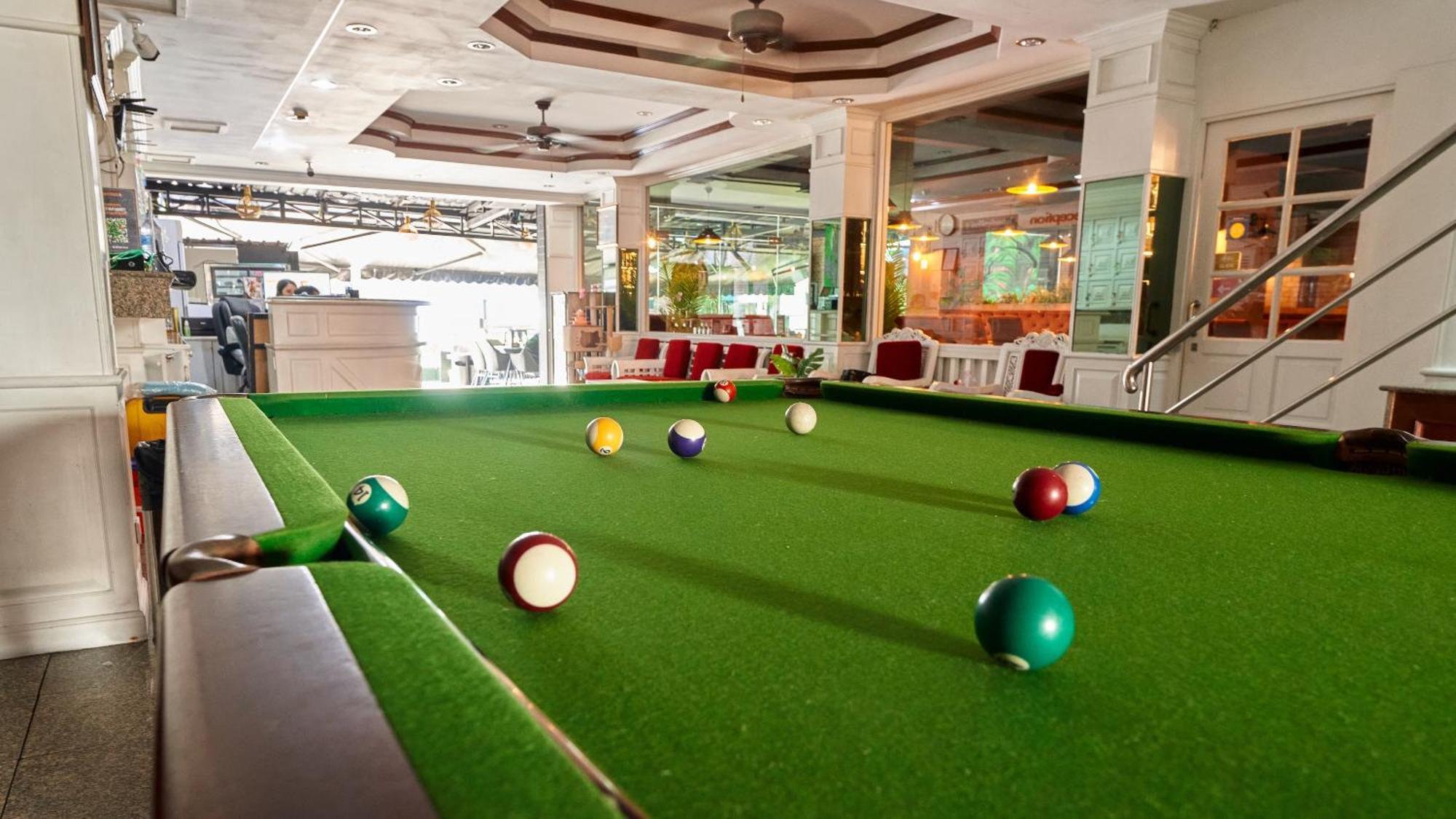 Lime Hotel Patong 외부 사진