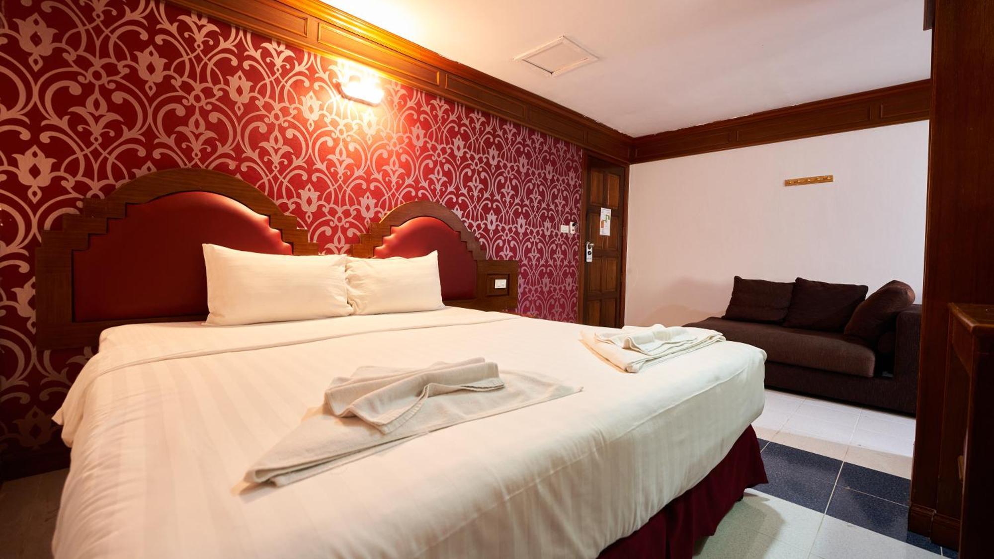 Lime Hotel Patong 객실 사진