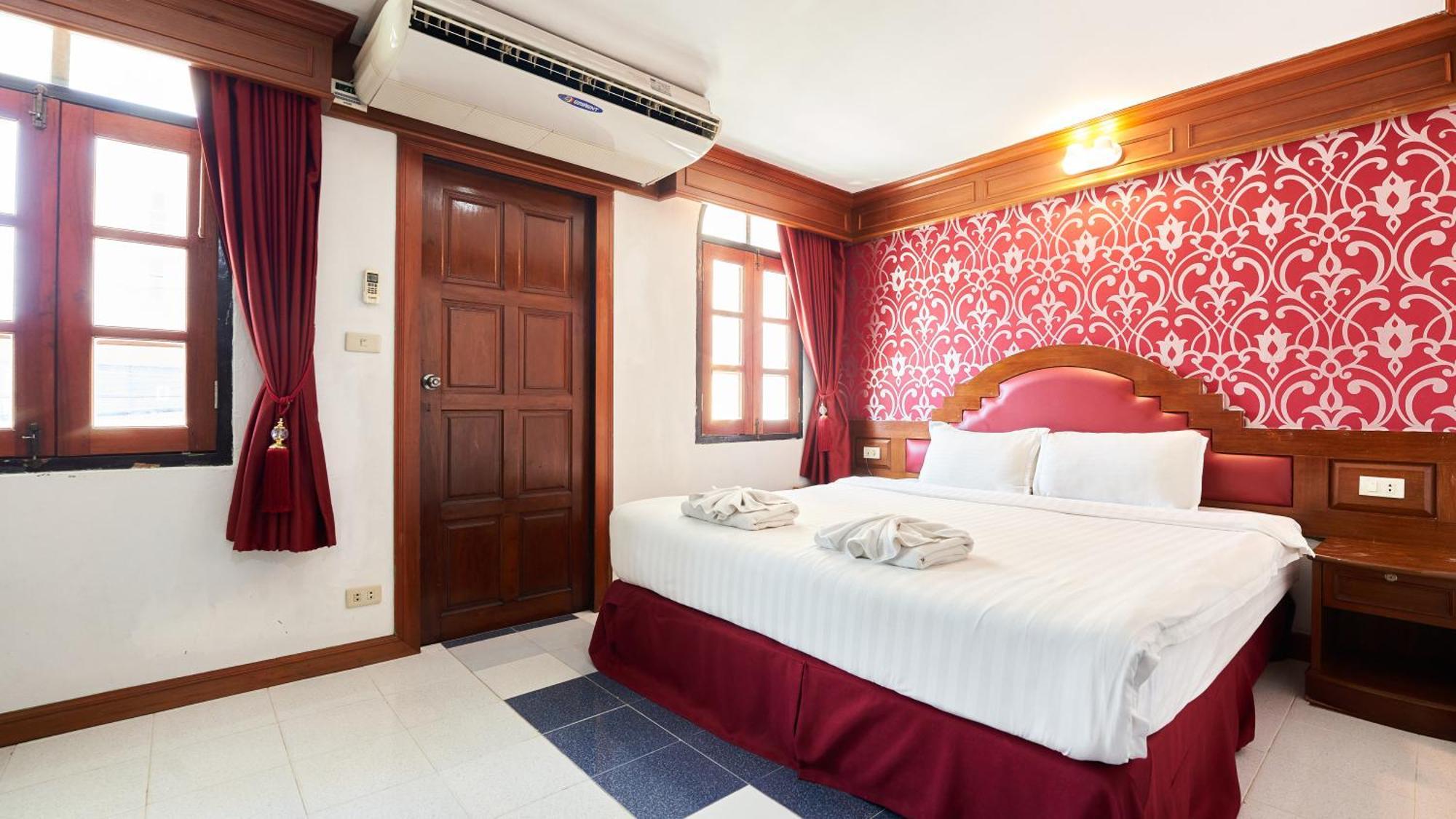 Lime Hotel Patong 객실 사진