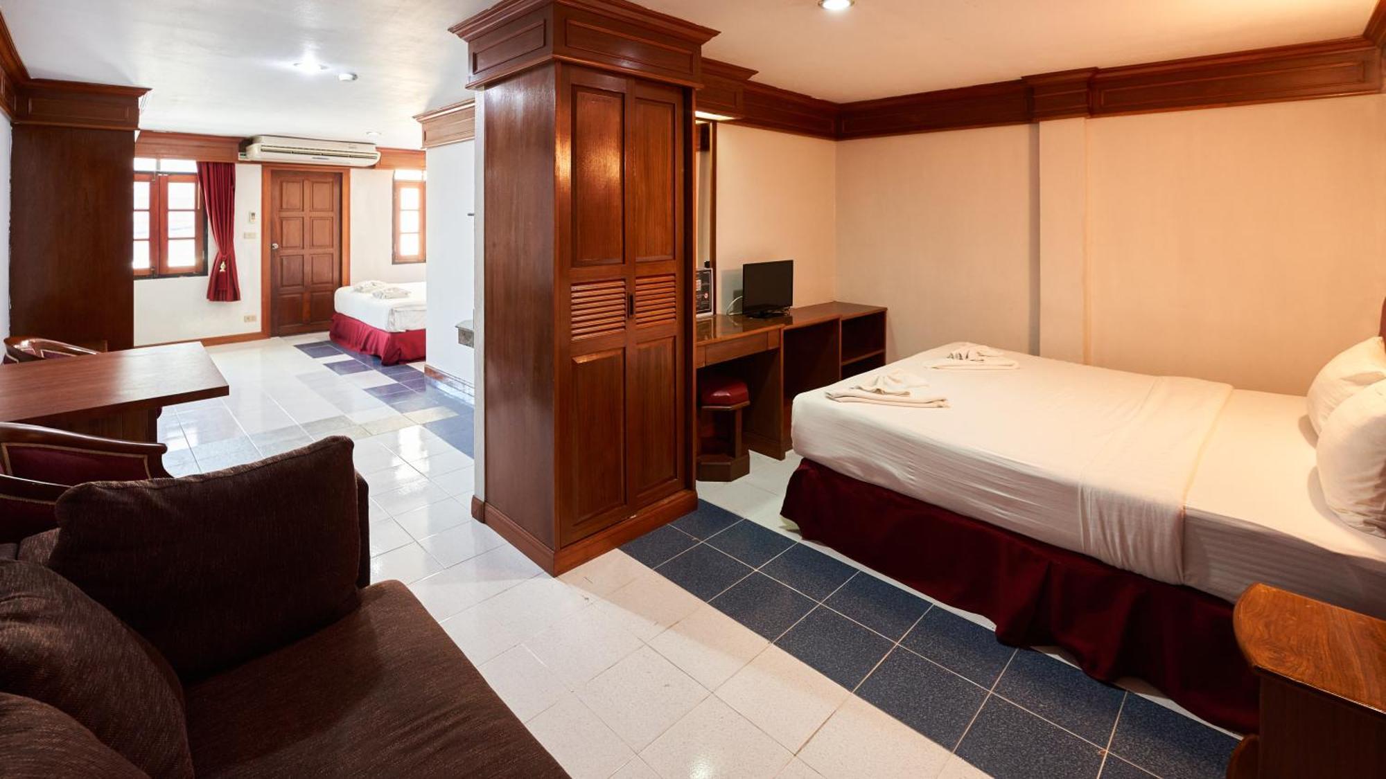 Lime Hotel Patong 객실 사진