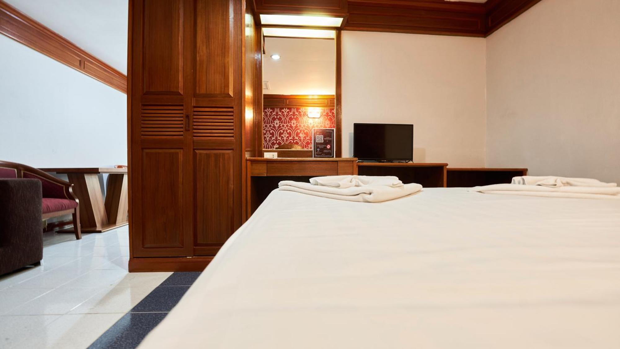 Lime Hotel Patong 객실 사진