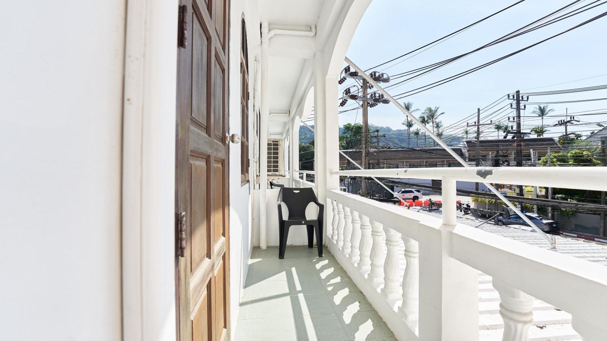 Lime Hotel Patong 객실 사진