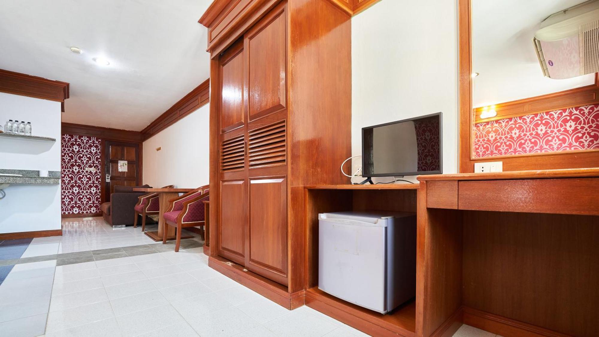 Lime Hotel Patong 객실 사진