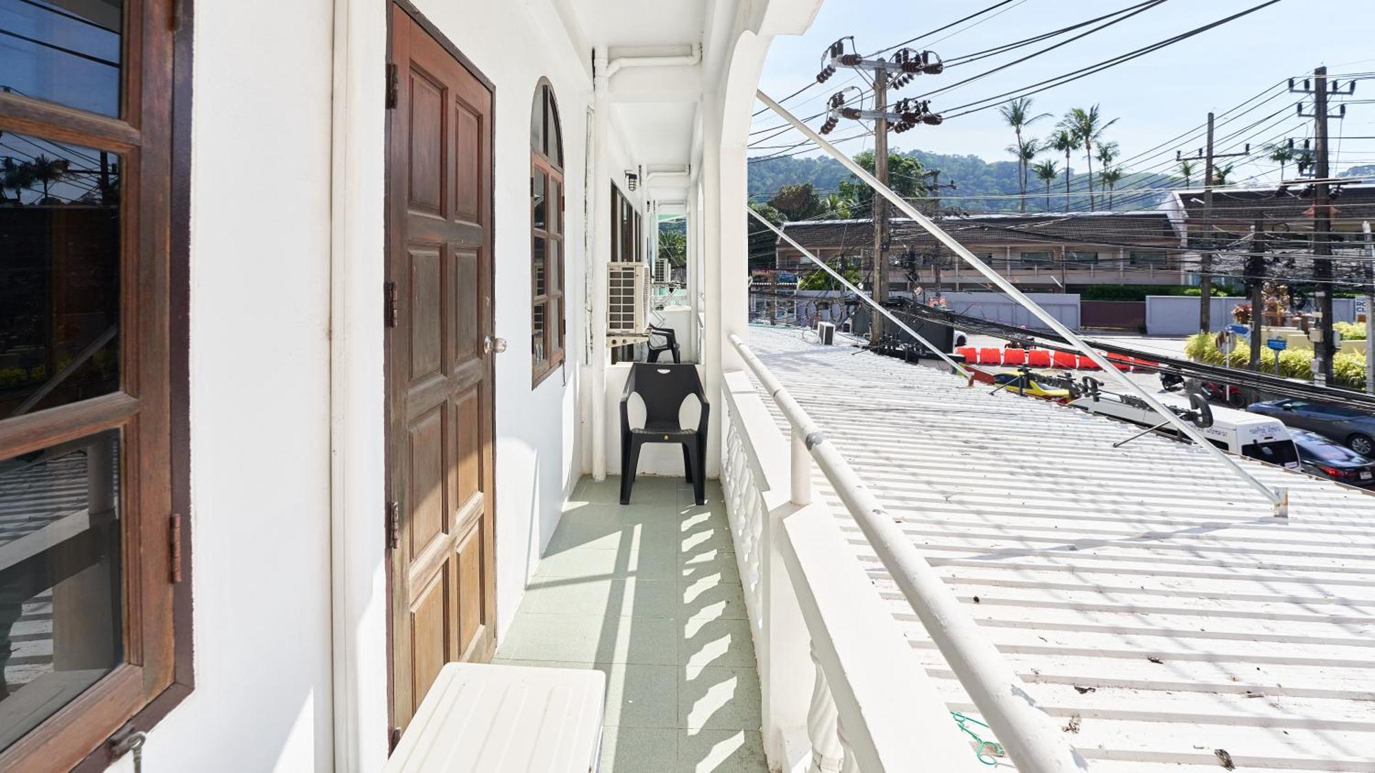 Lime Hotel Patong 객실 사진